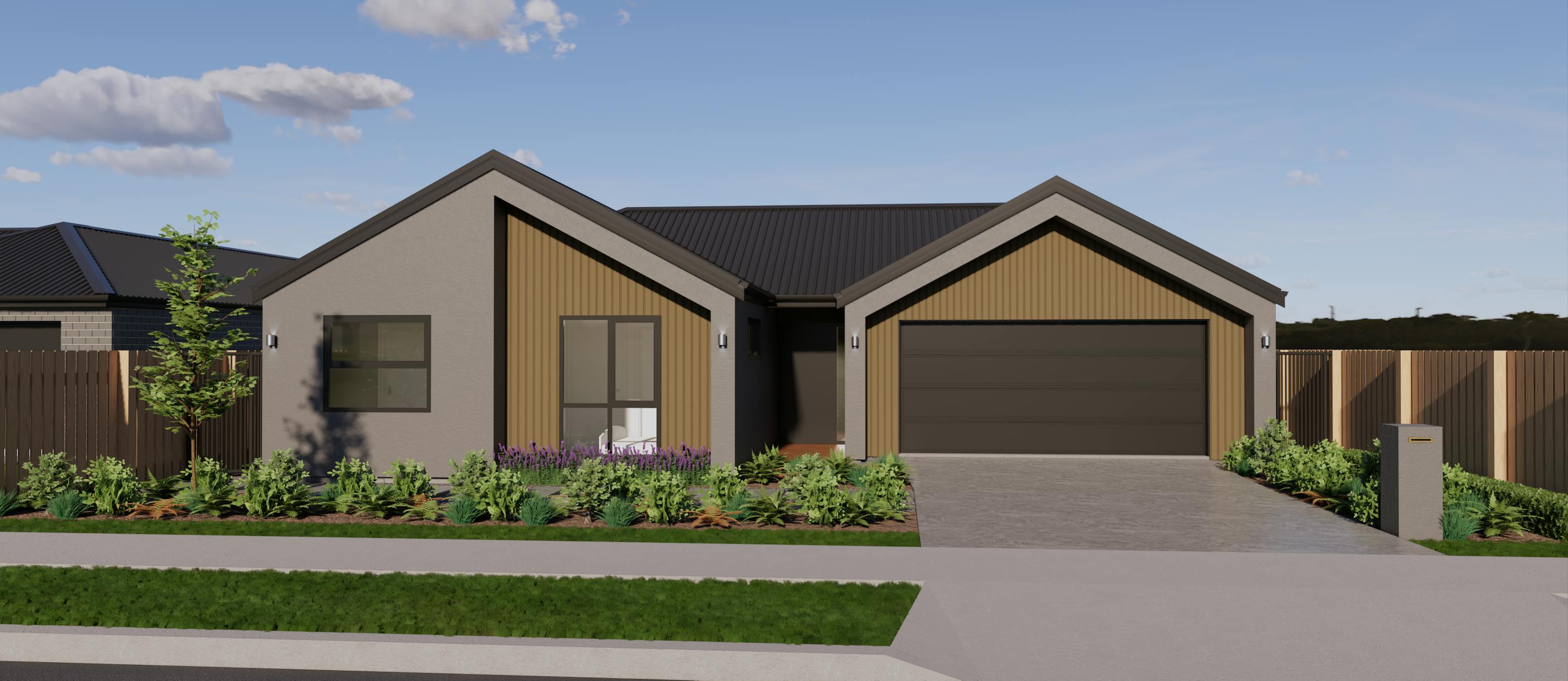Lot 2 Earlsbrook Frontage 1